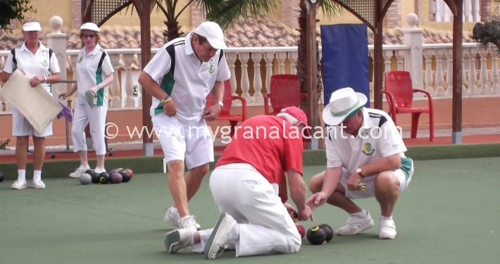 Gran Alacant Montemar Bowls and Social Club