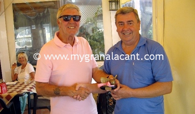 Gran Alacant Montemar Bowls Golf Society