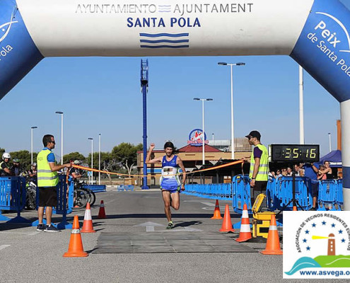Carrera Popular Abel Antón 10k Race 2018