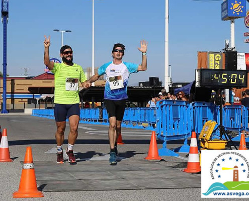 Carrera Popular Abel Antón 10k Race 2018