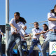 DANCE LIFE show off their moves at the XIII Cross Popular