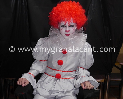Gran Alacant Fiesta Halloween