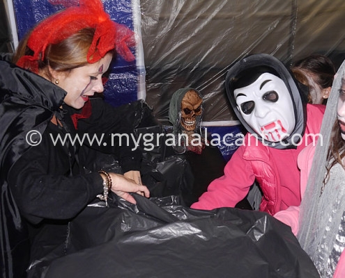 Gran Alacant Fiesta Halloween