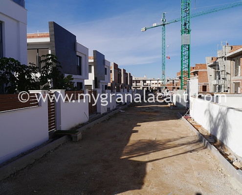 Residential Gran Alicante 16Dec18