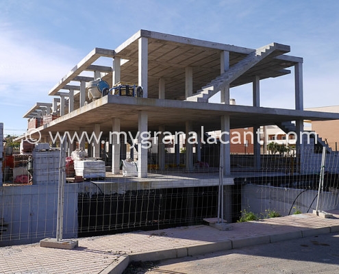 Residential Gran Alicante 16Dec18
