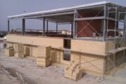 Capilla de Santiago Apóstol Chapel Construction