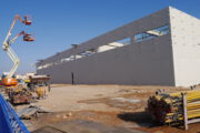 Lidl Store Construction