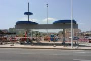 Self-service 24hr Filling Station Construction