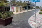 Pedestrian-Friendly Street Construction