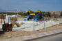 Park Construction Avda Noruega