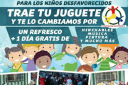 Collaborate with your used toys for disadvantaged children