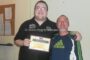 Darts Exhibition raises 1,070 euros for Cancer Charity