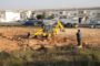 School Car Park Construction
