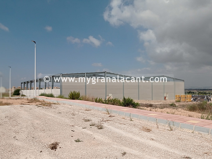 Carrer de Creta Photos: 03Sep21 [NEW CONSTRUCTION]