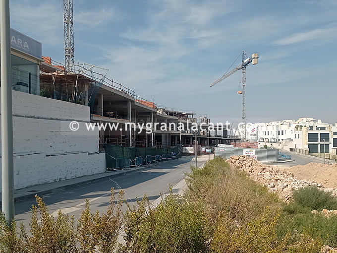 CONSTRUCTION - Making Gran Alacant