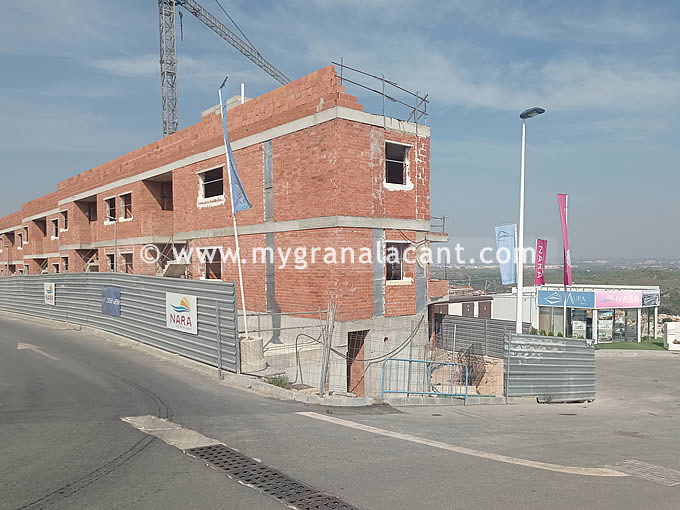 CONSTRUCTION - Making Gran Alacant