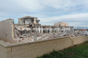 Chinese Superstore Demolished
