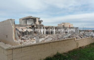 Chinese Superstore Demolished