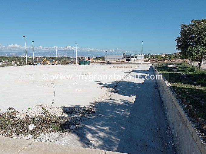 Chinese Superstore Flattened: 29Nov21