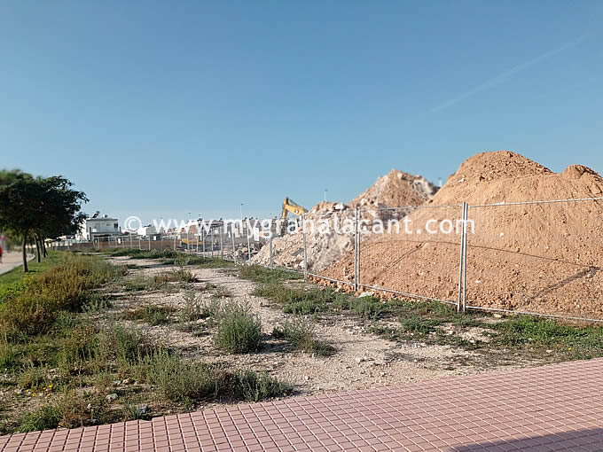 CONSTRUCTION - Making Gran Alacant